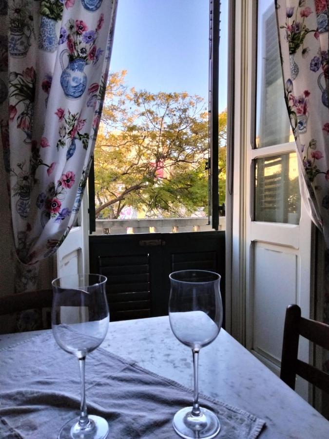 Casa Jacaranda Apartment Cagliari Luaran gambar